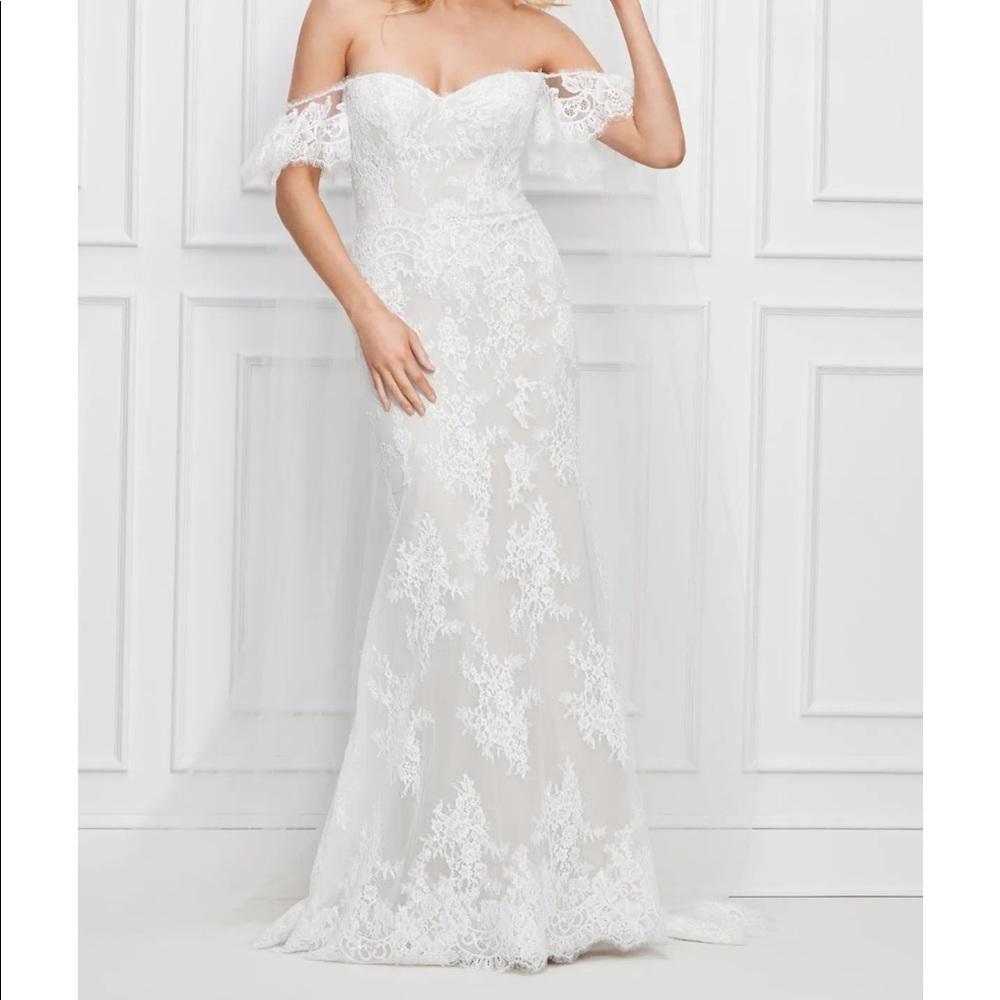 Wtoo by Watters Lamar Dress